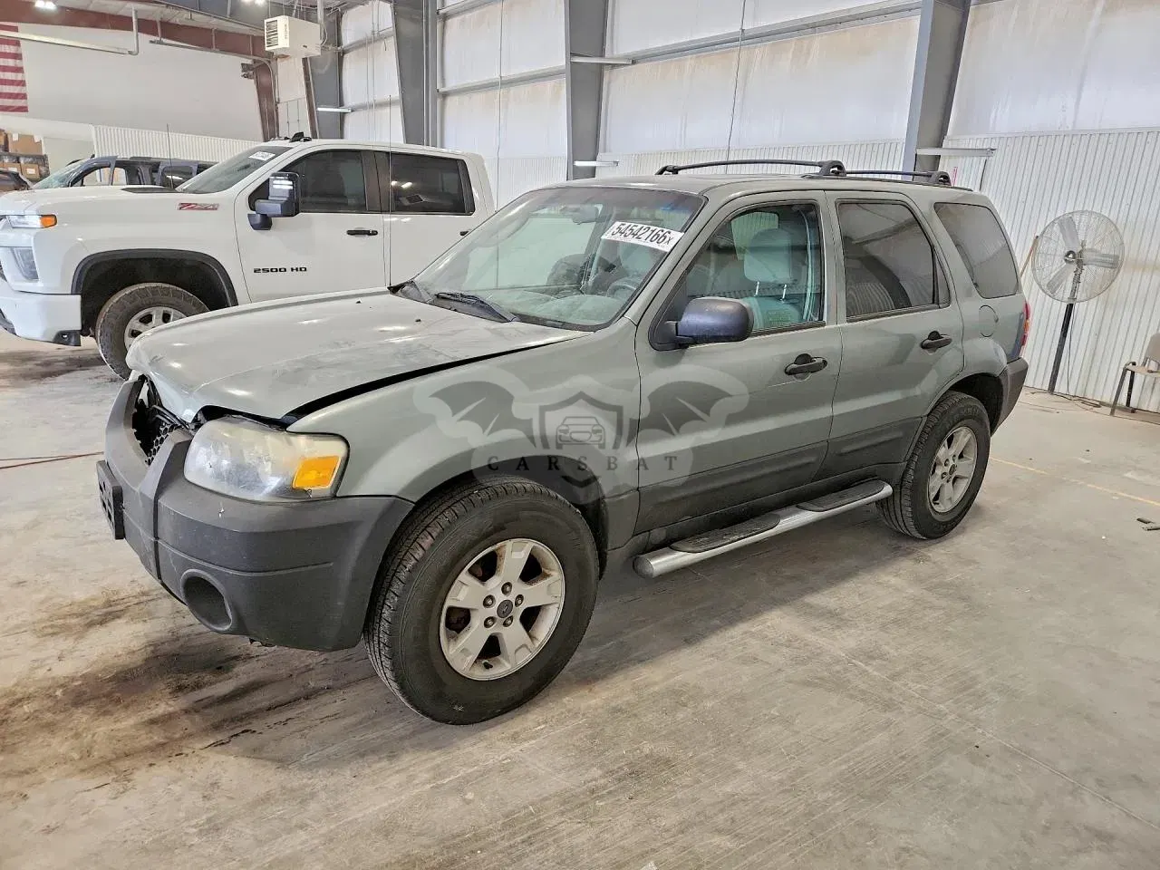 Ford Escape 3.0L 6 2006