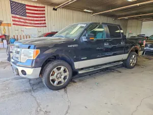 Ford F-150 3.5L 6 2013