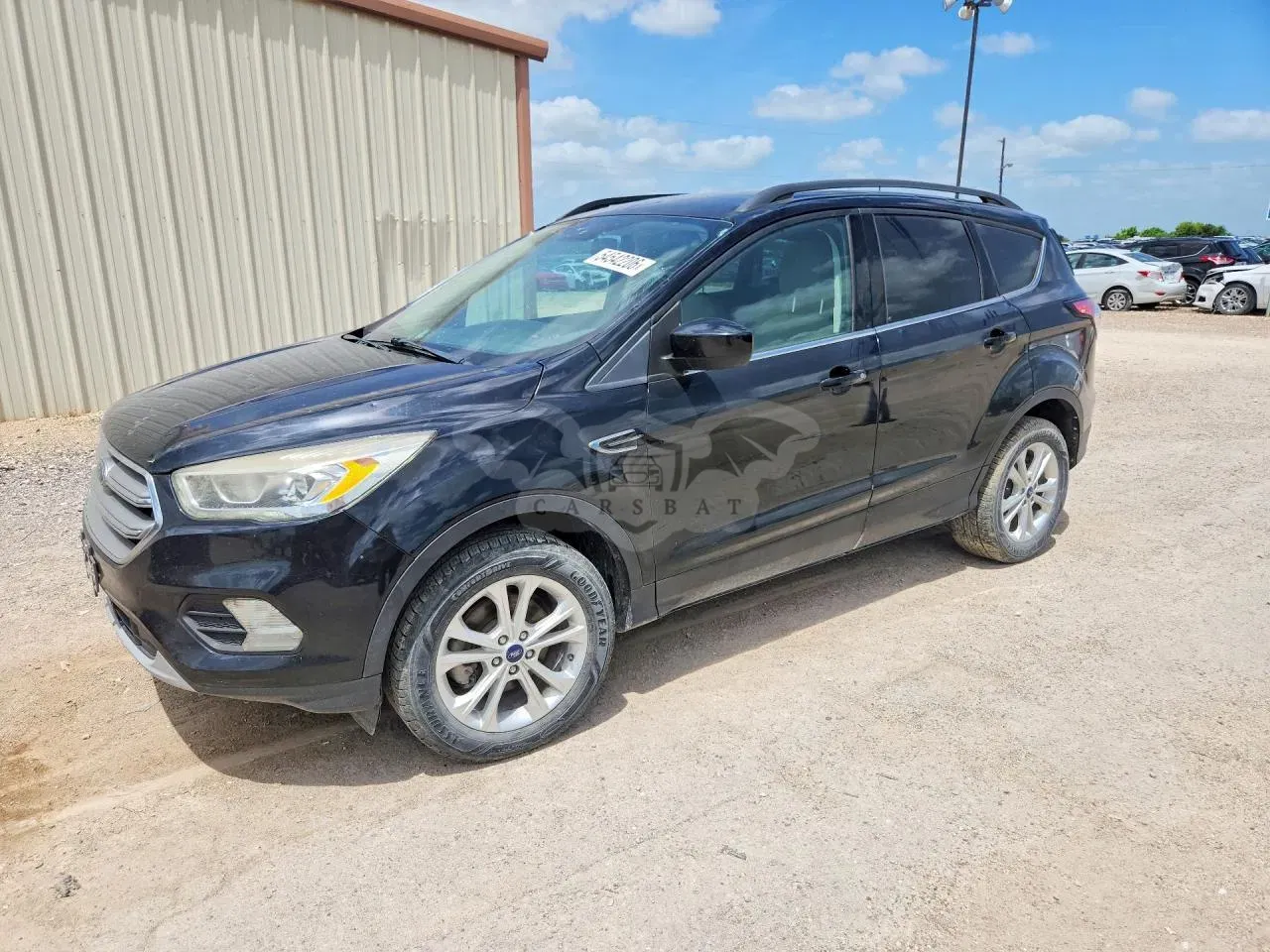 Ford Escape 1.5L 4 2017
