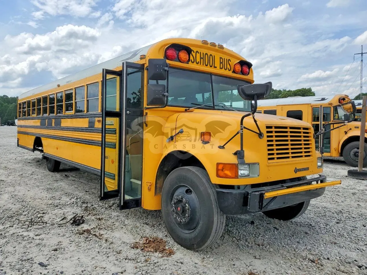International 3000 8 1997