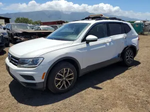 Volkswagen Tiguan 2.0L 4 2019