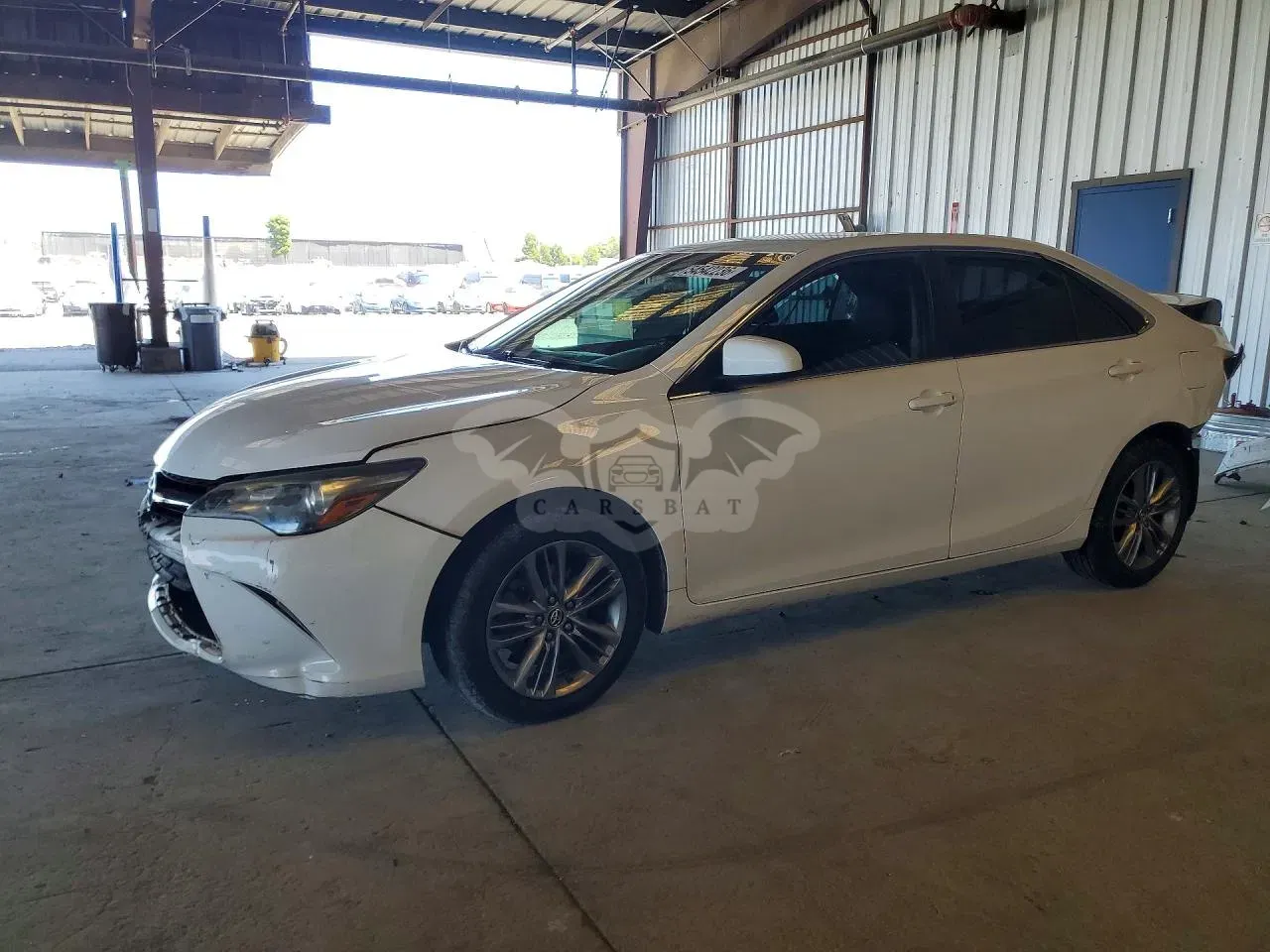Toyota Camry 2.5L 4 2015