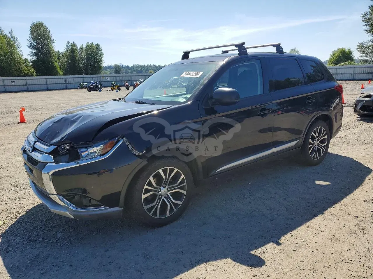 Mitsubishi Outlander 2.4L 4 2018