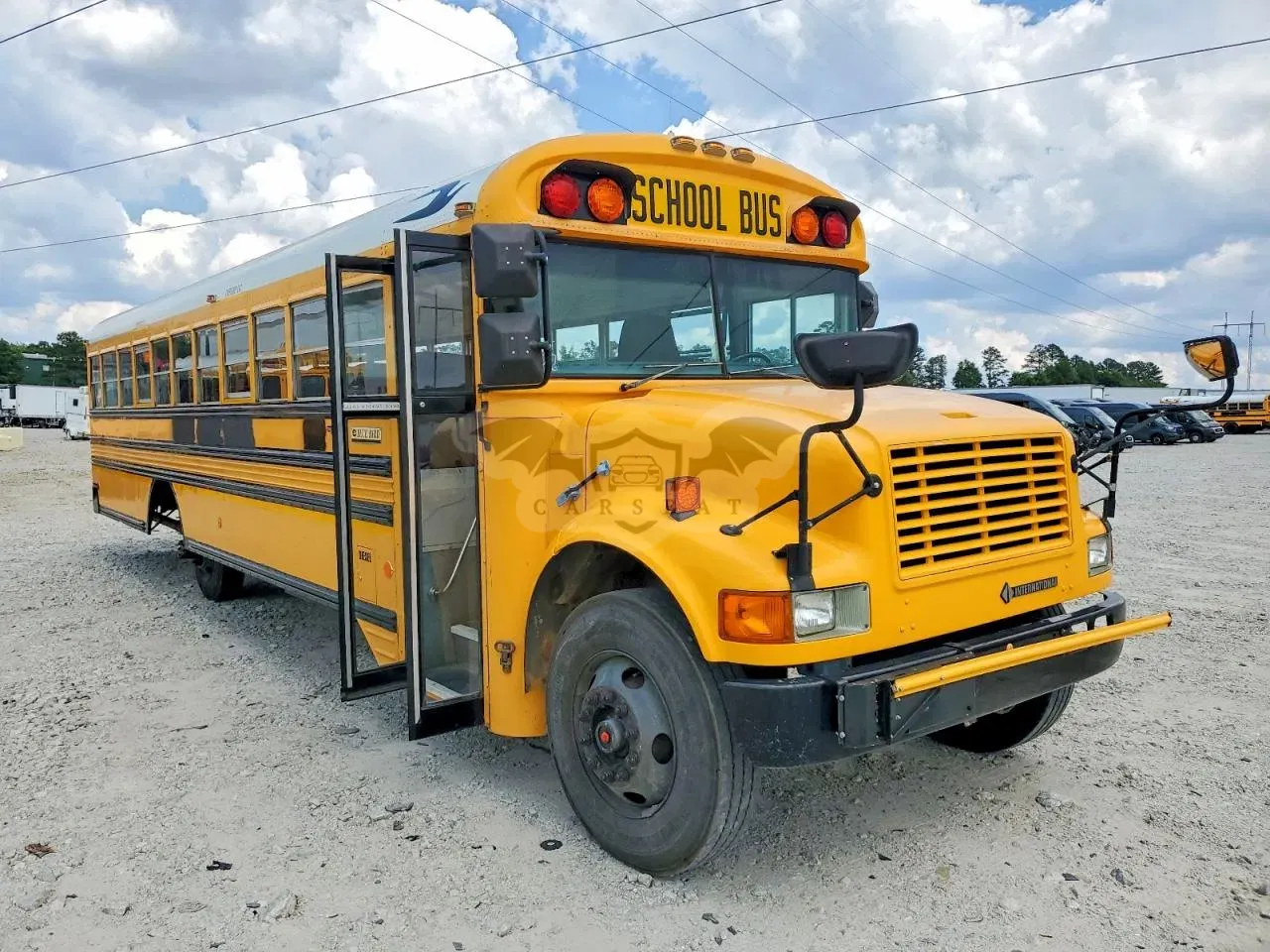 International 3000 6 1998