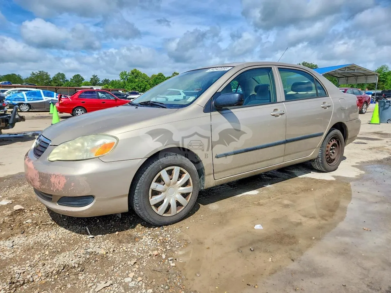 Toyota Corolla 2005