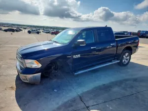 RAM 1500 5.7L 8 2014