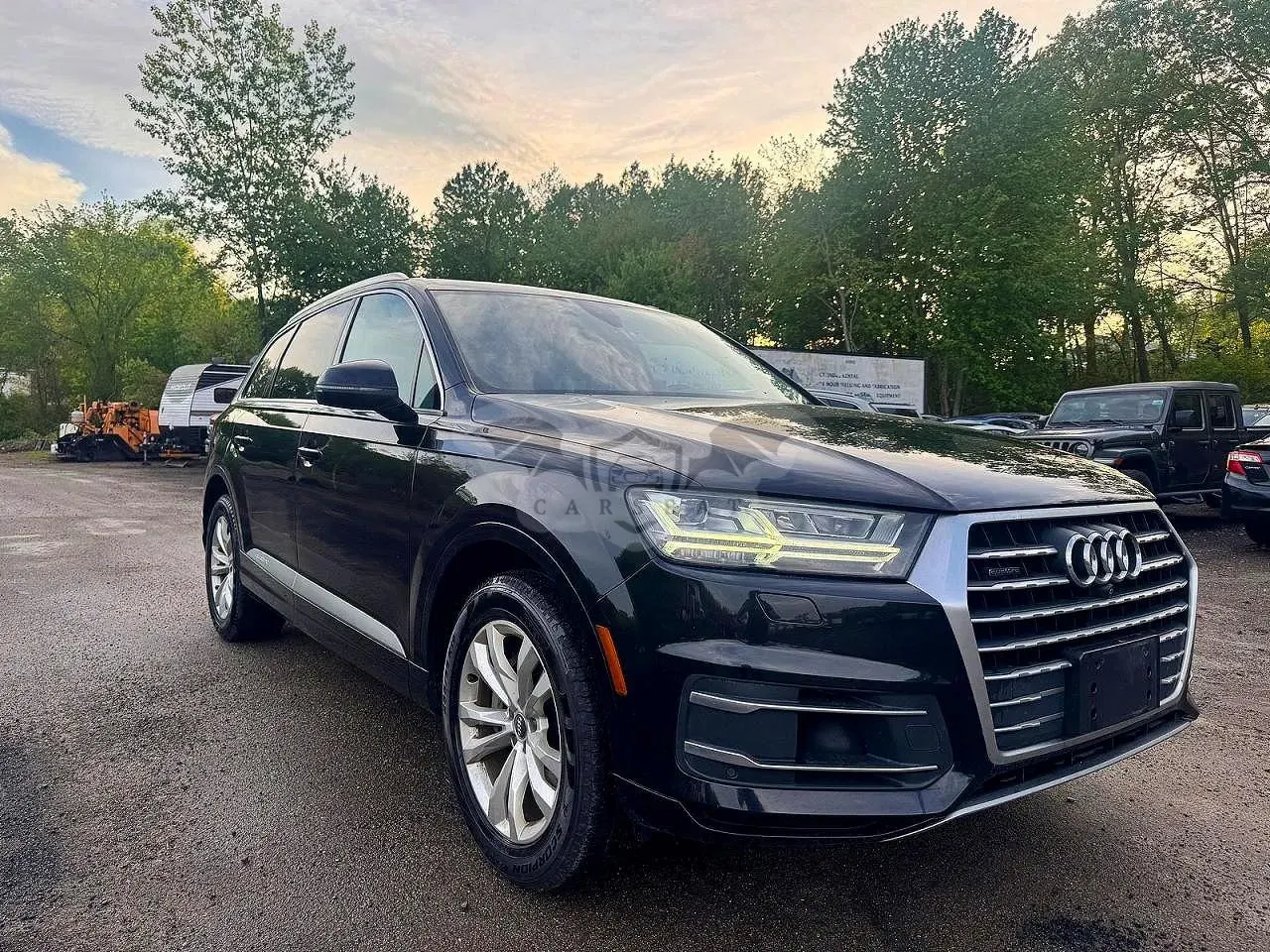 Audi Q7 3.0L 6 2019