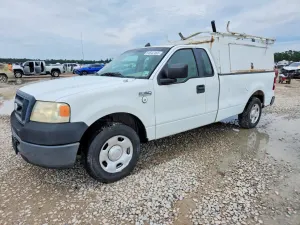 Ford F-150 4.2L 6 2008