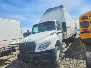International MV Series 6.7L 6 2023