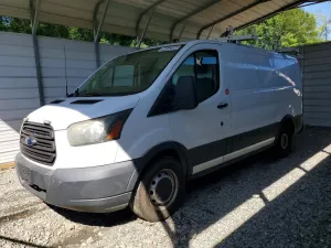 Ford Transit 3.7L 6 2015