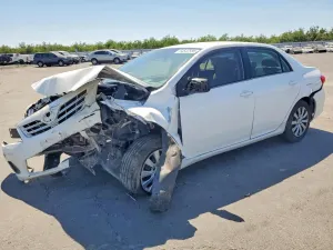 Toyota Corolla 1.8L 4 2013