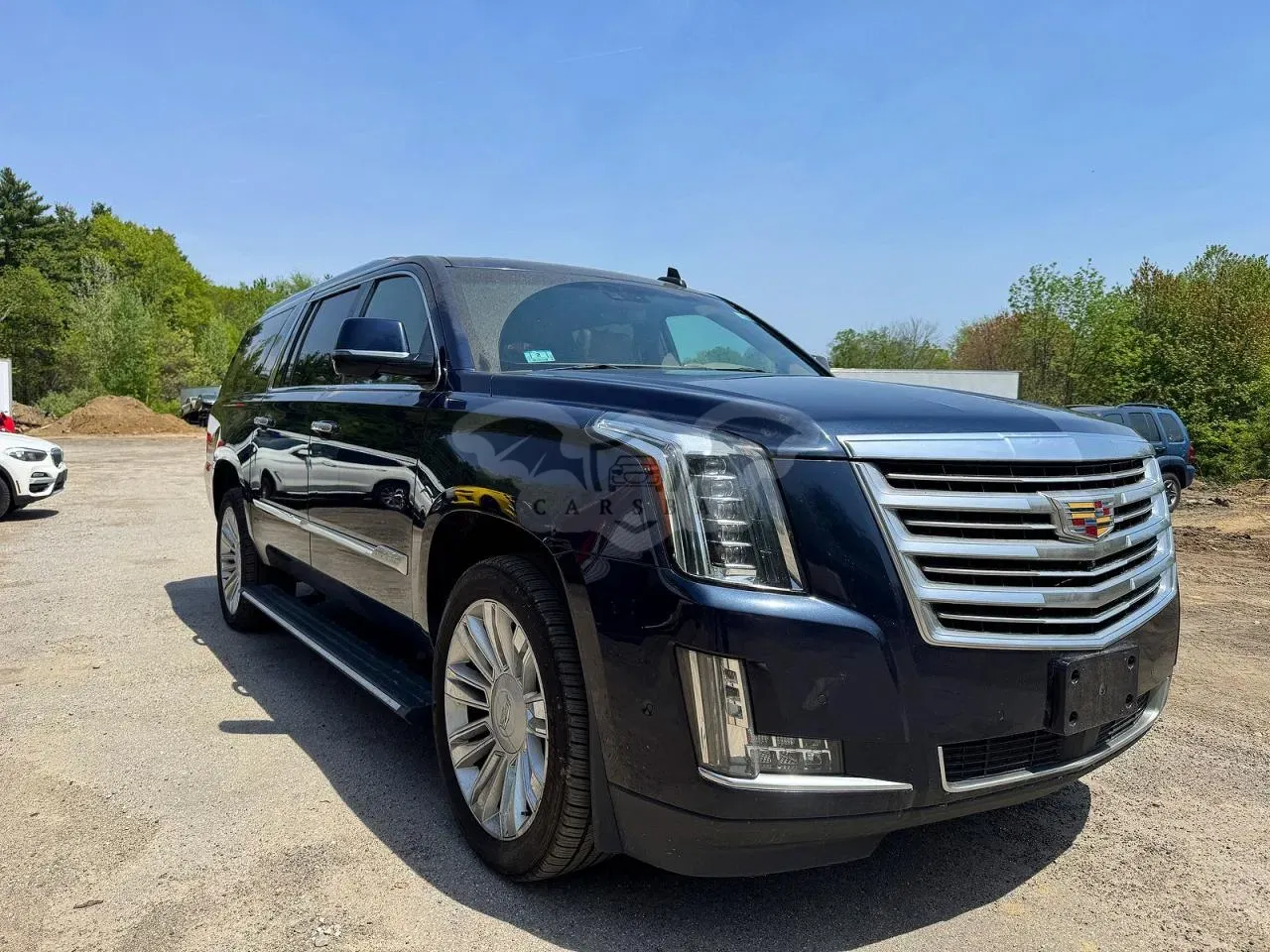 Cadillac Escalade 6.2L 8 2019