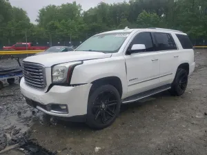 GMC Yukon 6.2L 8 2016