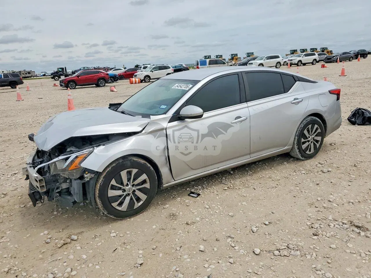 Nissan Altima 2.5L 4 2019