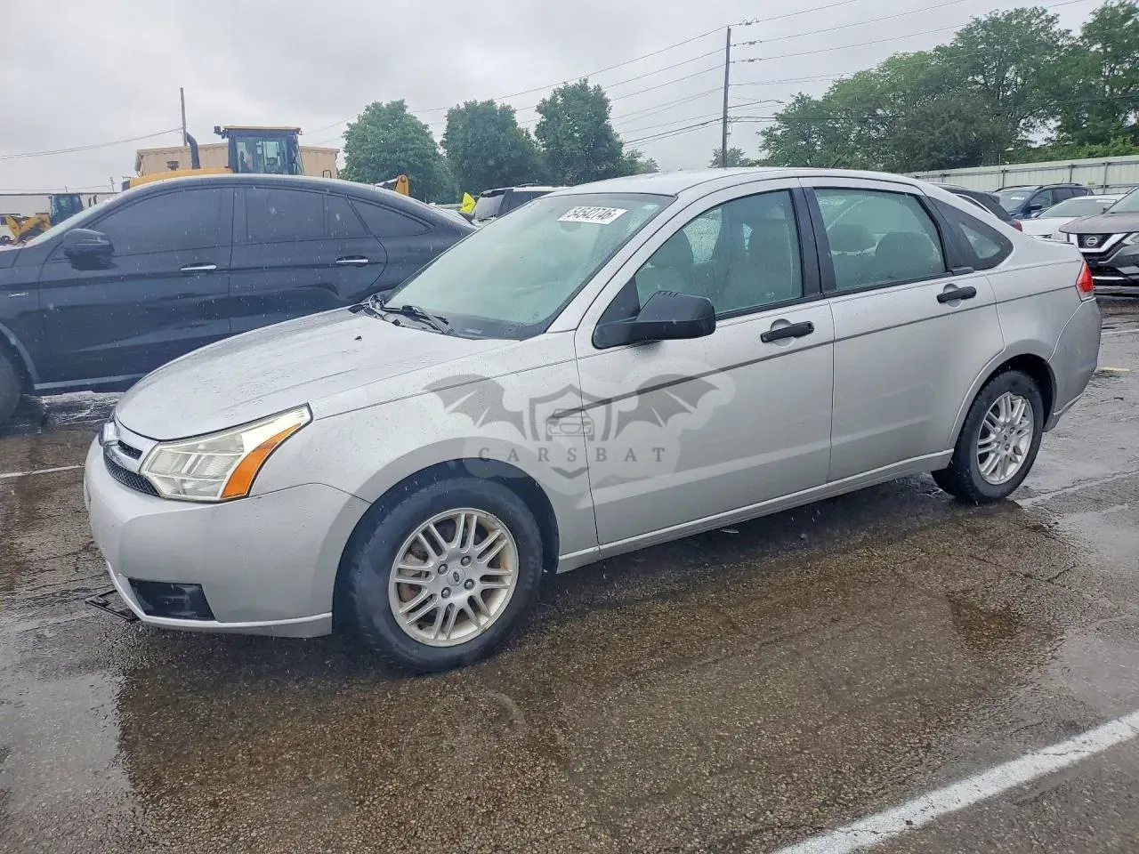 Ford Focus 2.0L 4 2010