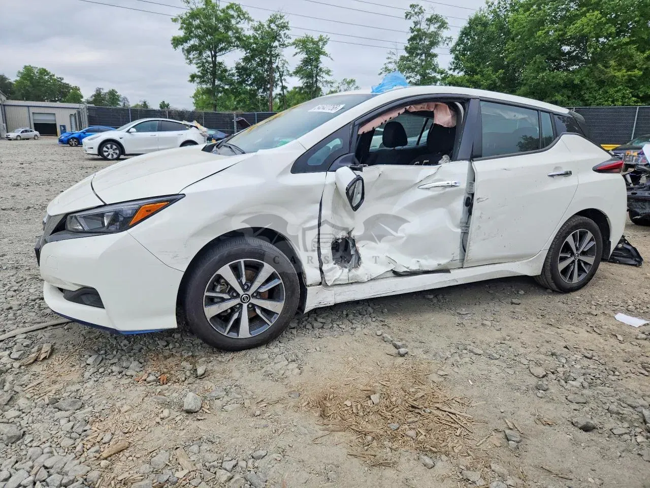 Nissan Leaf U 2022