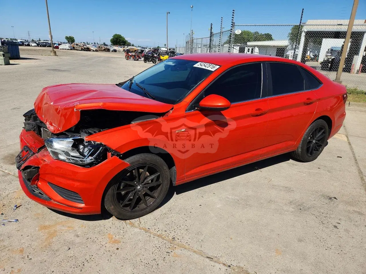 Volkswagen Jetta 1.4L 4 2019