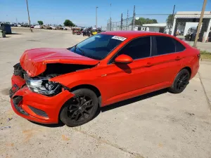 Volkswagen Jetta 1.4L 4 2019