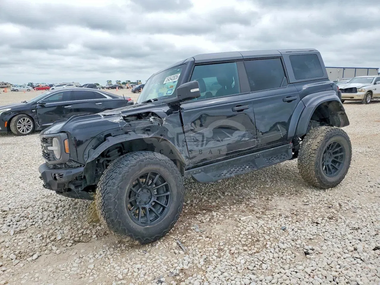 Ford Bronco 3.0L 6 2023