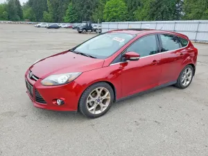 Ford Focus 2.0L 4 2014