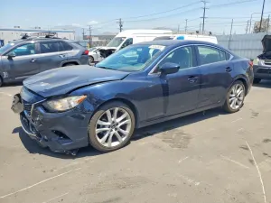 Mazda 6 2.5L 4 2015