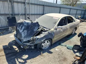 Toyota Camry 2.4L 4 2002