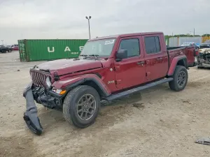 Jeep Gladiator 3.6L 6 2021