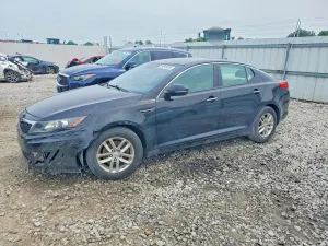 Kia Optima 2.4L 4 2012