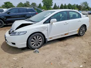 Honda Civic 1.8L 4 2009