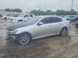 Lexus GS 3.5L 6 2013