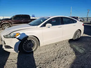 Ford Fusion 2.0L 4 2014