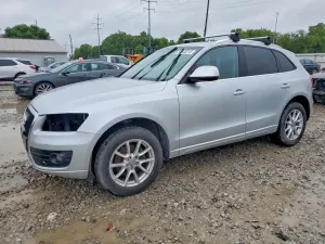 Audi Q5 3.2L 6 2010