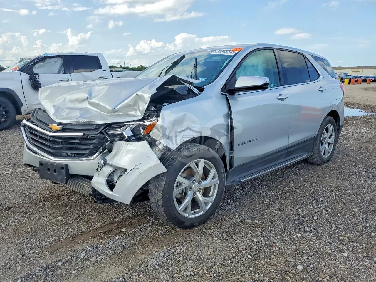Chevrolet Equinox 2.0L 4 2018