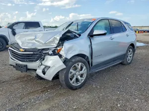 Chevrolet Equinox 2.0L 4 2018