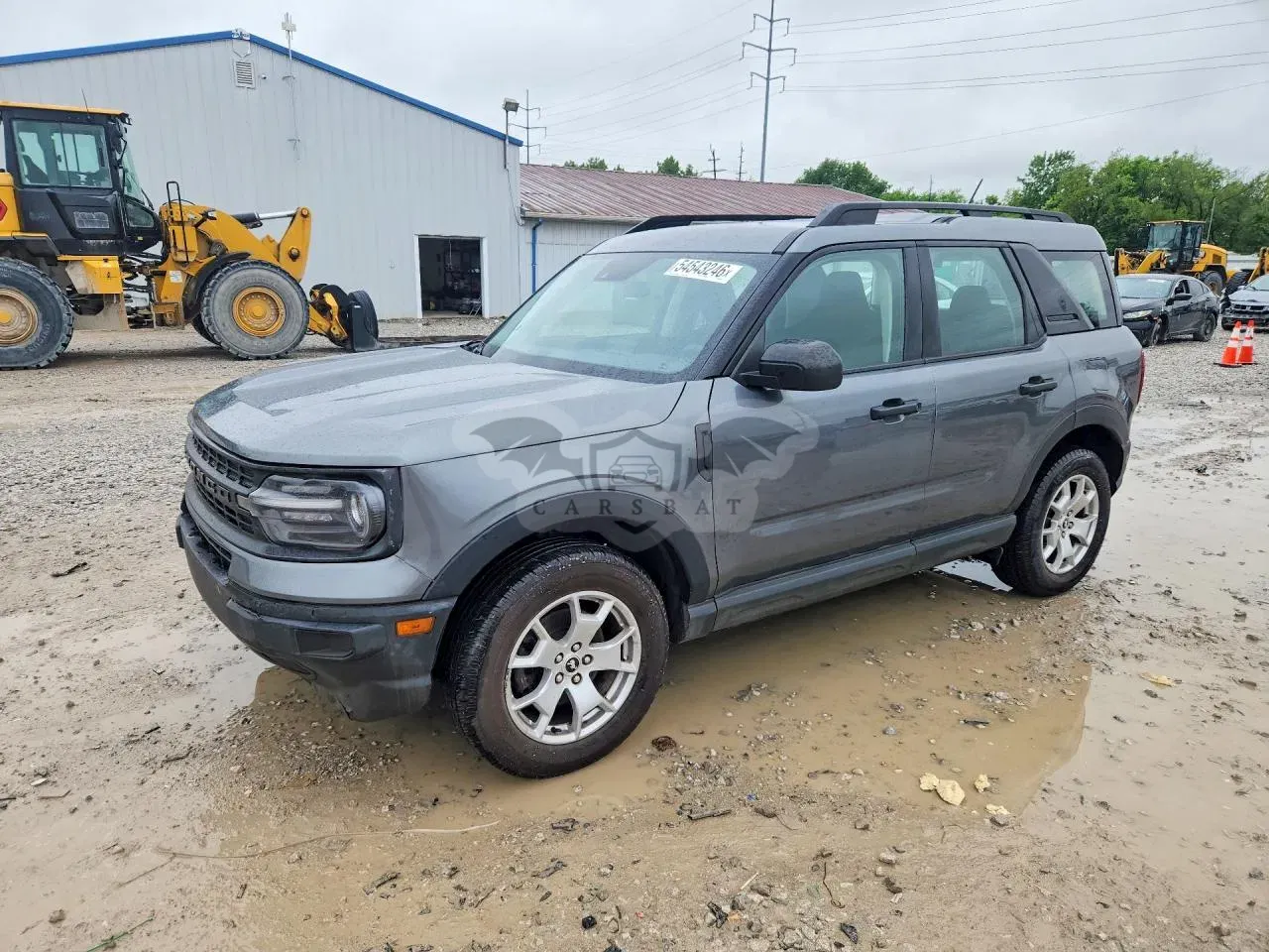Ford Bronco 1.5L 3 2022