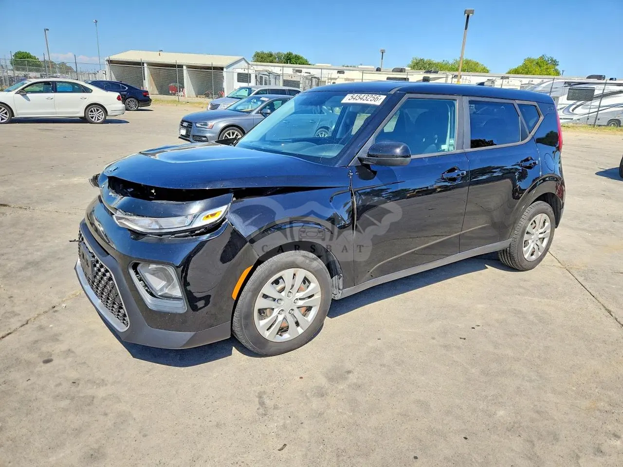 Kia Soul 2.0L 4 2020