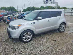 Kia Soul 2.0L 4 2016