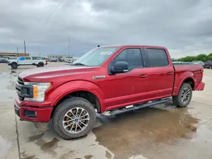 Ford F-150 2.7L 6 2019