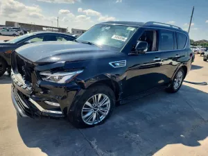 Infiniti QX80 5.6L 8 2019