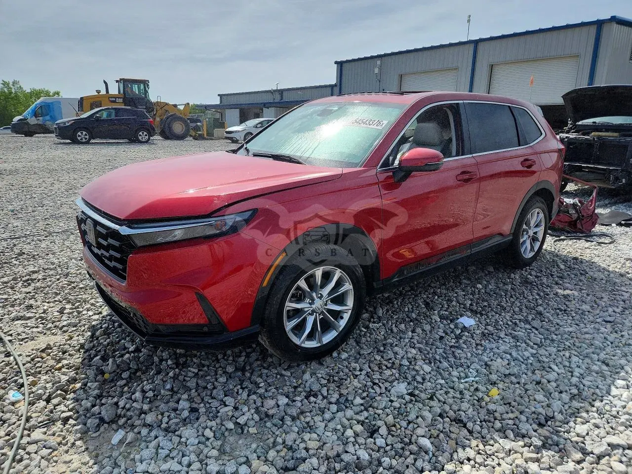 Honda CR-V 1.5L 4 2023