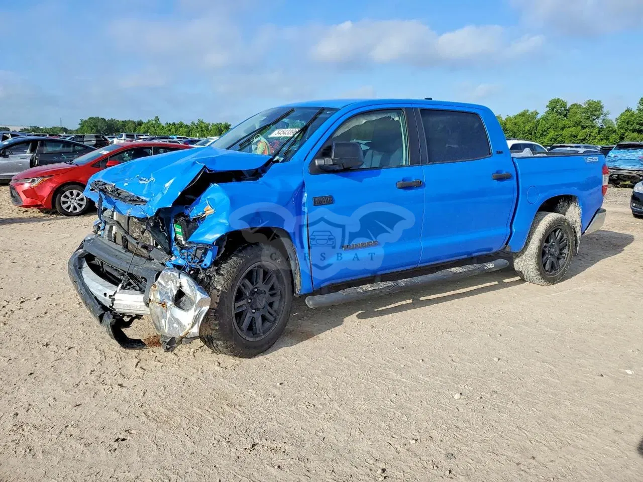 Toyota Tundra 5.7L 8 2020