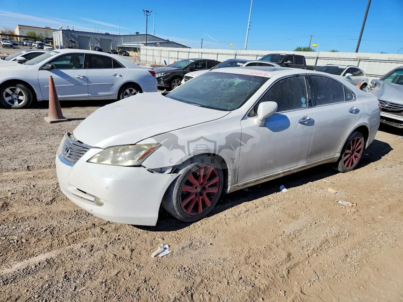 Lexus ES 3.5L 6 2008