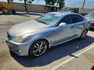 Lexus IS 2.5L 6 2008