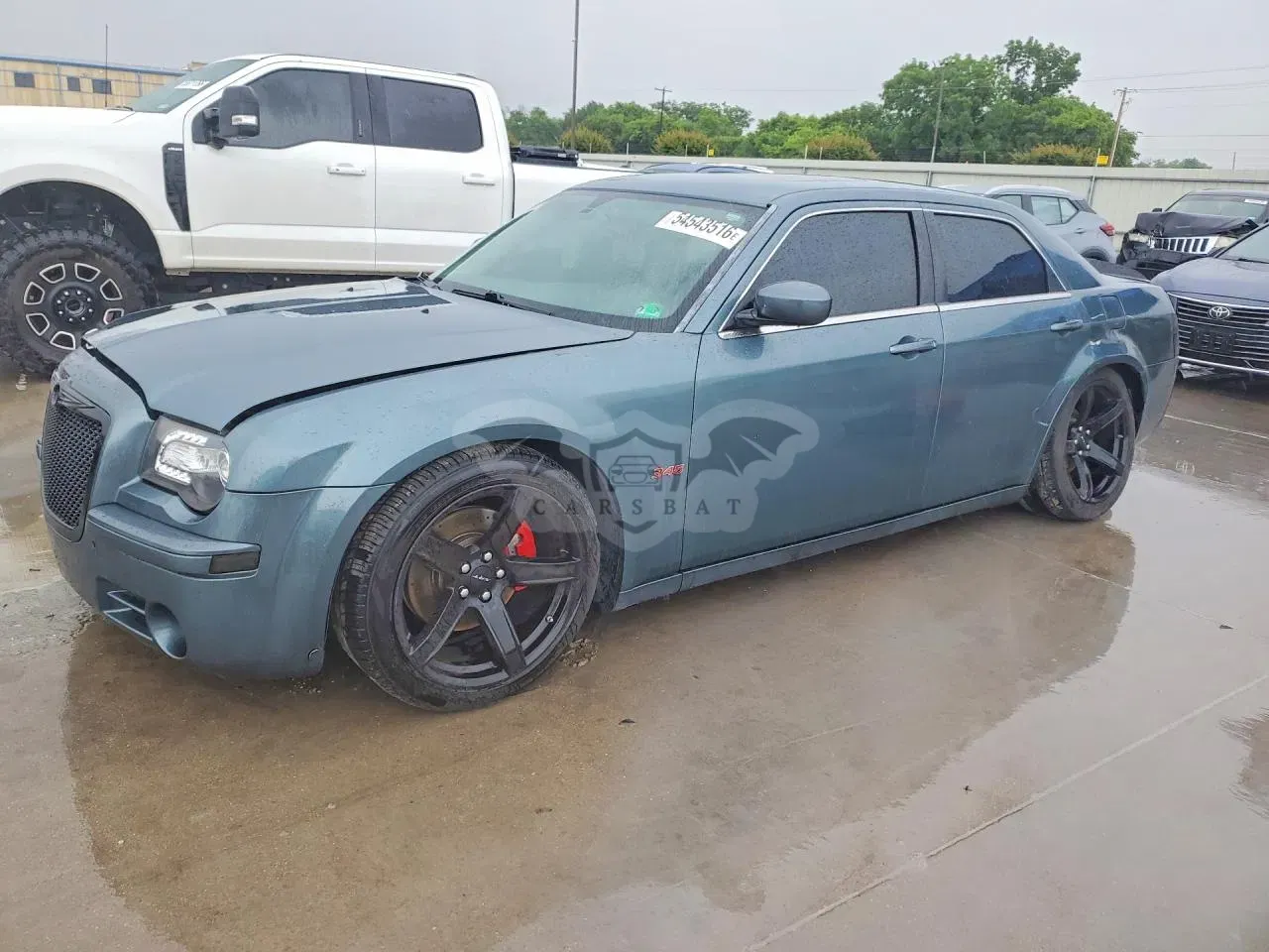 Chrysler 300C 5.7L 8 2005