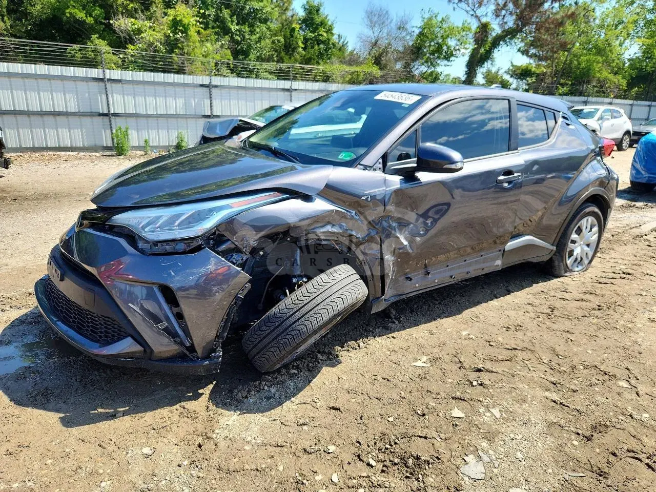 Toyota C-HR 2.0L 4 2020