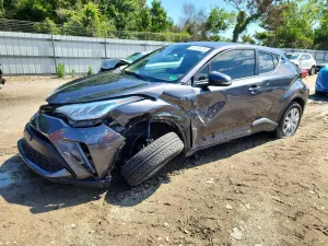 Toyota C-HR 2.0L 4 2020