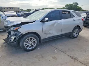 Chevrolet Equinox 1.5L 4 2020