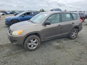 Toyota Rav4 2.5L 4 2009