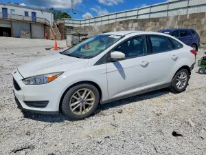 Ford Focus 2.0L 4 2017