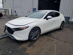 Mazda 3 2.5L 4 2021